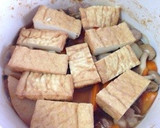 めっちゃ簡単‼︎筍と厚揚げの煮物☆作り方5写真