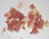 いちじくジャム作り方1写真