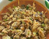 ホカホカご飯！★プルプル《絹豆腐そぼろ》作り方11写真