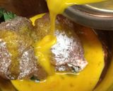 鶏ささみアーモンドチーズロールの串カツ作り方4写真