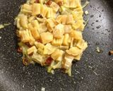 キノコの中華風炒め作り方4写真