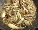 キノコの中華風炒め作り方7写真