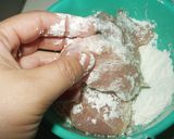 チキン・アーモンドカツ作り方4写真