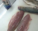 アジフライ作り方1写真