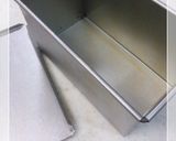 山型食パン＆角食パン（生地作りはHBで）作り方3写真