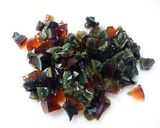 皮蛋豆腐(ピータン豆腐)サラダ作り方1写真