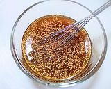 皮蛋豆腐(ピータン豆腐)サラダ作り方2写真