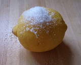 さっぱり頂く鮭ときゅうりご飯。作り方1写真