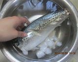 基本の和食、さばの味噌煮。作り方4写真