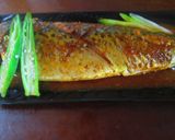 基本の和食、さばの味噌煮。作り方6写真