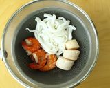 ラーメンサラダ作り方1写真