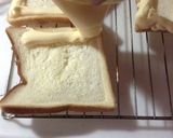 目玉焼き✨マヨトースト作り方1写真