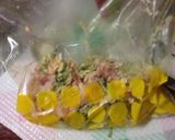 豚肉と紅生姜の簡単揚げ物作り方1写真