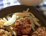 豚肉と紅生姜の簡単揚げ物作り方4写真