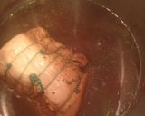 圧力鍋で簡単に紅茶豚♪色々なトッピングに作り方6写真