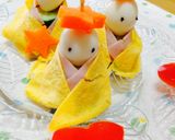 七夕バージョン⭐️ナスのひき肉カレー作り方11写真