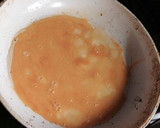 卵、ネギシンプル炒飯、お母さんの味。作り方1写真
