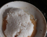 卵、ネギシンプル炒飯、お母さんの味。作り方2写真