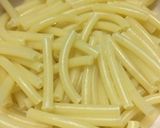 残りカレーdeグラタン風作り方1写真