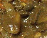 残りカレーdeグラタン風作り方3写真