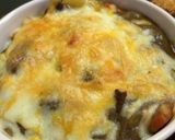 残りカレーdeグラタン風作り方5写真