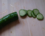 さっぱり頂く鮭ときゅうりご飯。作り方2写真