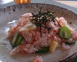 さっぱり頂く鮭ときゅうりご飯。作り方6写真