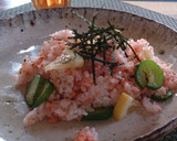 さっぱり頂く鮭ときゅうりご飯。作り方6写真