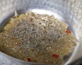 ゴーヤとちりめんじゃこの炒め物作り方1写真