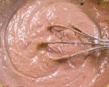 美レシピ♡豆腐のバナナチョコレートケーキ作り方6写真