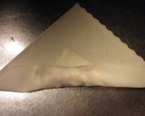 ぷりぷり海老と豆の揚げ春巻 ピリ辛サルサ作り方3写真