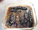 暑い夏にひんやり美味!なすのみぞれ漬け♪作り方4写真
