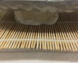 豆腐ハンバーグ　きのこあんかけ作り方2写真