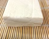 豆腐ハンバーグ　きのこあんかけ作り方3写真