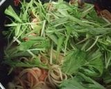 エビとなすの☆フレッシュトマトパスタ作り方7写真
