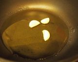 枝豆のにんにくオイル焼き☆カレー風味作り方1写真
