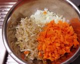 豆腐の野菜たくさんダイエットハンバーグ作り方1写真