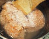 絶品鶏そぼろ♡三色丼作り方1写真