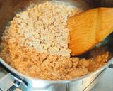 絶品鶏そぼろ♡三色丼作り方7写真