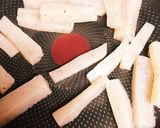 こんにゃく味噌(^O^)炒り煮作り方3写真