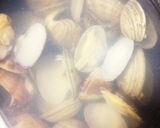 旨味たっぷり！基本のあさりの味噌汁♪作り方3写真