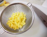 絶品鶏そぼろ♡三色丼作り方6写真