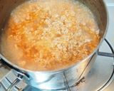 絶品鶏そぼろ♡三色丼作り方2写真