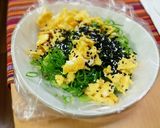 ♣︎スパムピカタおにぎり弁当♣︎作り方3写真