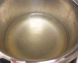 圧力鍋で蒸してから作る煮豚作り方3写真