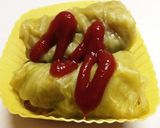 時短!お弁当のロールキャベツ作り方6写真