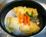 ♣︎スパムピカタおにぎり弁当♣︎作り方6写真