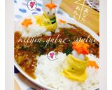 七夕⭐️うずら玉子で織姫さま&彦星さま作り方8写真
