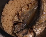 マルタさんの☆アジの開きの炊き込みご飯作り方4写真