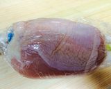 簡単！激安でできる鳥胸肉ハム作り方2写真